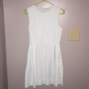 GAP mint blue dress